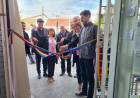 VILLA ÁNGELA: INAUGURACIÓN DE LA ÓPTICA DE LA MUTUAL AMUDOCH 