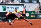 ROLAND GARROS: CERÚNDOLO TUVO A DJOKOVIC CONTRA LAS CUERDAS, PERO EL SERBIO SE LE ESCAPÓ
