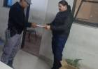 QUISIERON LLEVARSE COSAS SIN PAGAR DEL SUPERMERCADO  