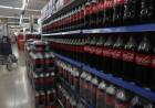 CAE FUERTE EL CONSUMO DE BEBIDAS