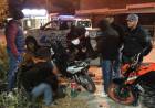 DOS JOVENES DEMORADOS CON UN ARMA DE FUEGO Y ESTUPEFACIENTE 