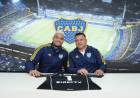"CHIQUITO" ROMERO SIGUE UN AÑO MÁS EN BOCA