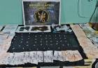 TRAS ALLANAMIENTO SECUESTRAN DROGA Y DETIENEN A UN HOMBRE
