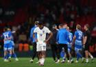PAPELÓN: INGLATERRA CAYÓ RUIDOSAMENTE CON ISLANDIA EN WEMBLEY