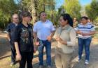 LA VICEGOBERNADORA SCHNEIDER ACOMPAÑÓ EL OPERATIVO IMPENETRABLE DE ATENCIÓN SANITARIA