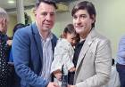 EL EJECUTIVO PROVINCIAL ACOMPAÑÓ LA FIESTA DE PERIODISTAS DEL IMPENETRABLE