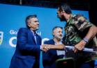 DÍA DE LA AFIRMACIÓN DE LOS DERECHOS ARGENTINOS SOBRE MALVINAS: EL GOBERNADOR FIRMÓ UN ACUERDO QUE BENEFICIA A SOLDADOS CONTINENTALES