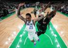 NBA: BOSTON VOLVIÓ A GANARLE A DALLAS Y SE PUSO 2-0 EN LA SERIE