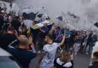 BURLAS ANTISEMITAS: SE LES APLICÓ EL DERECHO DE ADMISIÓN A CINCO HINCHAS DE ALL BOYS