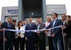 CHARATA: ZDERO INAUGURÓ EL CENTRO DE MONITOREO MUNICIPAL Y DIVISIÓN 911