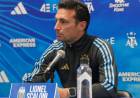 SCALONI CONFIRMÓ LA LISTA DE JUGADORES PARA LA COPA AMÉRICA