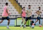 COPA AMÉRICA: DE PAUL CONFESÓ QUE NO IMAGINA UNA SELECCIÓN SIN MESSI