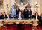MILEI PREPARA UN "MEGADECRETAZO" CON EL NUEVO REPARTO DE PODER