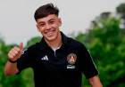 MATÍAS GALLARDO SE SUMÓ A UN EQUIPO DE LA MAJOR LEAGUE SOCCER