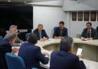 CUMBRE DE GOBERNADORES ALIADOS PARA ORDENAR LAS TROPAS POR LA LEY BASES