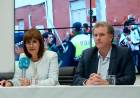 BULLRICH NOMBRÓ EN SEGURIDAD AL PERITO QUE BORRÓ LOS TELÉFONOS DE LAS SECRETARIAS DE MILMAN