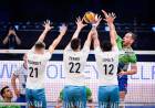 LA SELECCIÓN ARGENTINA DE VÓLEY CASI DA EL BATACAZO VS ESLOVENIA