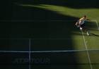 WIMBLEDON: EL SORPRENDENTE DJOKOVIC Y DIEZ ARGENTINOS
