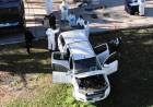 HIPÓTESIS DEL ACCIDENTE: LUMINOL POSITIVO Y GOLPES EN EL PARAGOLPES DE LA CAMIONETA DE PÉREZ Y CAILLAVA