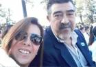 HALLARON PELOS EN LA CAMIONETA DEL MATRIMONIO DETENIDO Y ANALIZARÁN SI ES DE LOAN