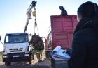 GOLPE AL HURTO DE MATERIALES ELÉCTRICOS: SECHEEP RECUPERÓ CABLES Y ELEMENTOS ROBADOS