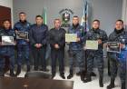 GENTES FINALIZARON CON ÉXITO EL PRIMER CURSO BÁSICO EN OPERACIONES PENITENCIARIAS