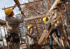 CONSTRUCCIÓN SIGUE CON NÚMEROS POR EL PISO