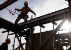 LA CONSTRUCCIÓN, UN TERCIO ABAJO