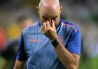 COPA AMÉRICA: TRAS LA DERROTA CON ARGENTINA DESPIDIERON AL DT DE ECUADOR