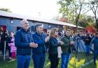 ZDERO ACOMPAÑÓ EL ANIVERSARIO 40 DE LA ISLA DEL CLUB REGATAS RESISTENCIA