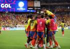 COPA AMÉRICA: COLOMBIA APLASTÓ A PANAMÁ Y PASÓ A LAS SEMIFINALES 