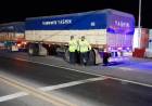 POLICÍA CAMINERA RECUPERÓ 1 MOTO, DETECTÓ 37 ALCOHOLEMIAS, LABRÓ 283 ACTAS Y REALIZÓ VARIAS INTERVENCIONES