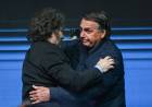 JAVIER MILEI EVITÓ INSULTAR A LULA DA SILVA, PERO LA RELACIÓN ENTRE AMBOS SIGUE DISTANTE
