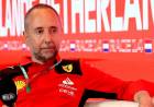 FERRARI SE QUEDÓ SIN UNO DE SUS PRINCIPALES INGENIEROS