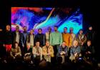 EL GOBERNADOR ZDERO DIO LA BIENVENIDA A LOS ESCULTORES QUE PARTICIPARÁN EN LA BIENAL 2024