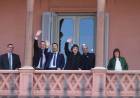 MILEI SE QUIERE SUBIR AL TRIUNFO DE LA SCALONETA: INVITÓ A LOS JUGADORES A LA CASA ROSADA