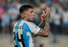 ENZO FERNÁNDEZ PIDIÓ PERDÓN POR LOS CANTOS RACISTAS CONTRA FRANCIA