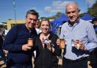 ZDERO Y NIKISCH EN LA BIENAL 2024: EL GOBIERNO PROVINCIAL Y EL MUNICIPIO DE RESISTENCIA CELEBRARON EL TRABAJO ARTICULADO JUNTO A LA FUNDACIÓN URUNDAY