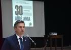 ZDERO ACOMPAÑÓ EL ACTO POR EL 30° ANIVERSARIO DEL ATENTADO A LA AMIA