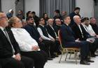 DELGADO Y SALOM ACOMPAÑARON EL ACTO HOMENAJE POR LOS 30 AÑOS A LA AMIA