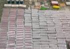  TENÍA UNA FARMACIA ILEGAL EN SU CASA