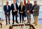 CHACO FORTALECE LAZOS CON LA EMBAJADA ARGENTINA EN PARAGUAY