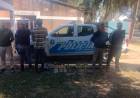 SUSTRAJÓ HERRAMIENTAS DE UN DOMICILIO: FUE DETENIDO