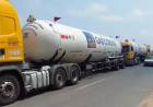 RESTRINGEN LA CIRCULACIÓN DE CAMIONES DURANTE EL FIN DE SEMANA