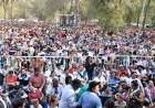 MULTITUDINARIO CIERRE DE LA CABALGATA DE LA FE: EL CHAQUEÑO PALAVECINO PRESENTE EN LA MÁXIMA EXPRESIÓN DE FE DEL NORTE ARGENTINO