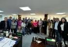 CON LA CREACIÓN DE DEFENSORÍAS Y REGULACIÓN DEL PROCESO DE ADOPCIÓN DE CANES, SE CONCRETÓ UNA NUEVA SESIÓN ORDINARIA EN LA LEGISLATURA