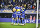 BOCA DE LOCAL ES OTRA COSA: 3-0 A BANFIELD CON UNOS LETALES CAVANI Y MERENTIEL