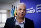 ”LA OBRA DE LA AV. 9 DE JULIO ESTABA CAÍDA POR EL DESASTRE DE LA GESTIÓN DE CAPITANICH Y DE PÉREZ PONS” AFIRMÓ EL MINISTRO DOMÍNGUEZ