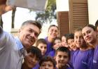 DESDE TRES ISLETAS, ZDERO PUSO EN MARCHA EL PROGRAMA “SOMOS EDUCACIÓN EN TERRITORIO