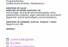 EL GOBIERNO PROVINCIAL JUNTO A LA FUNDACIÓN CONIN INICIAN UN OPERATIVO INTEGRAL, DESDE ESTE LUNES